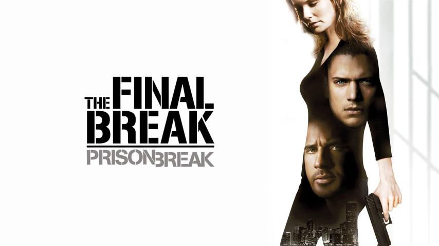 مشاهدة فيلم Prison Break: The Final Break 2009 مترجم