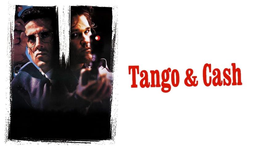 مشاهدة فيلم Tango & Cash 1989 مترجم