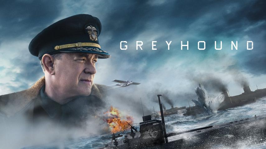 مشاهدة فيلم Greyhound 2020 مترجم