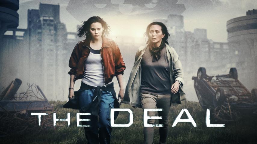 مشاهدة فيلم The Deal 2022 مترجم