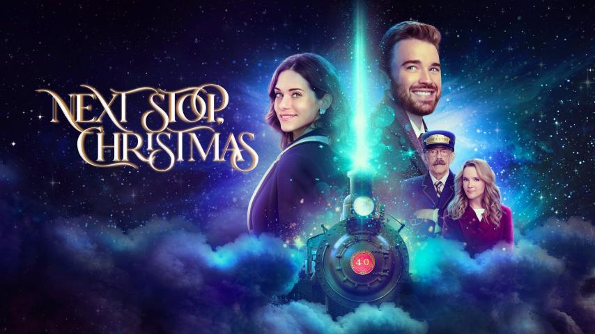 مشاهدة فيلم Next Stop, Christmas 2021 مترجم