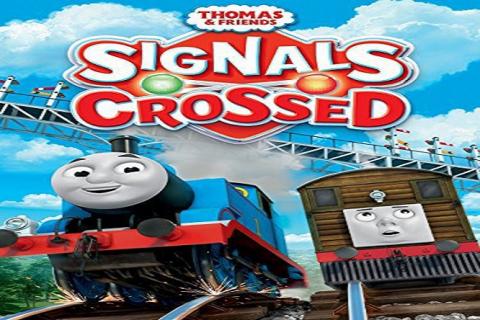 مشاهدة فيلم Thomas & Friends: Signals Crossed 2016 مترجم