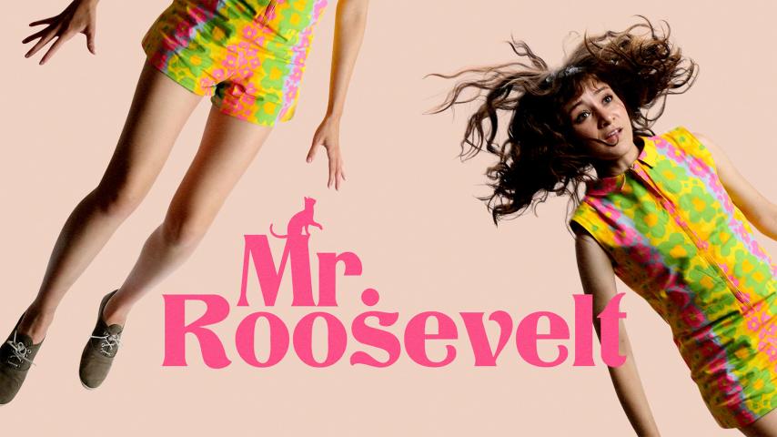 مشاهدة فيلم Mr. Roosevelt 2017 مترجم