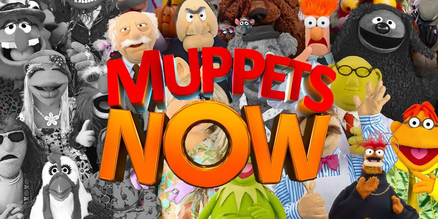 أنمي Muppets Now الموسم 1 الحلقة 1 مترجمة