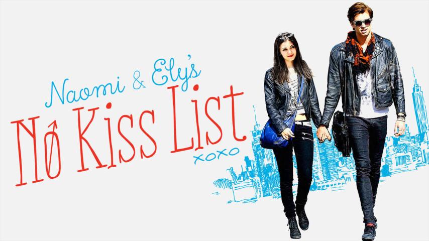 مشاهدة فيلم Naomi and Ely's No Kiss List 2015 مترجم