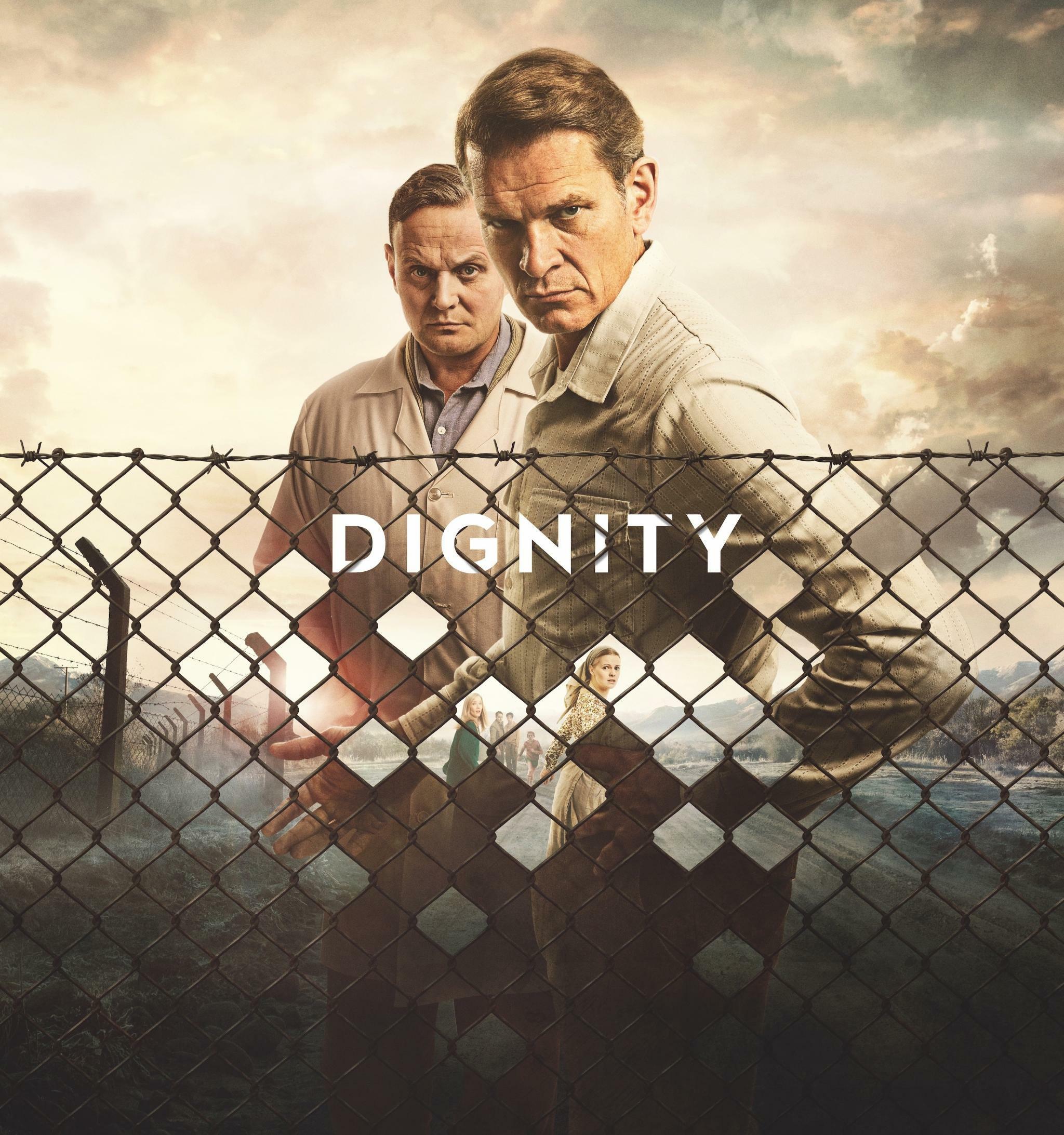 مسلسل Dignity الموسم 1 الحلقة 1 مترجمة