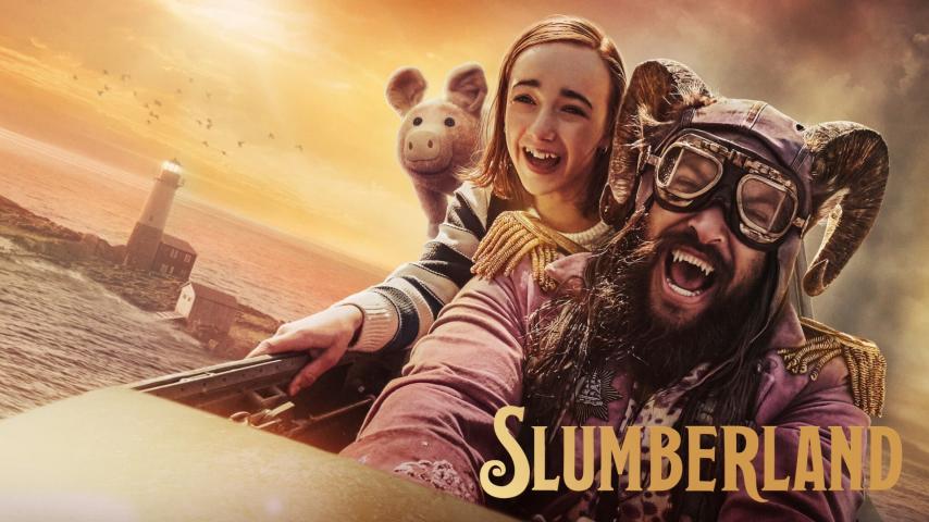 مشاهدة فيلم Slumberland 2022 مترجم