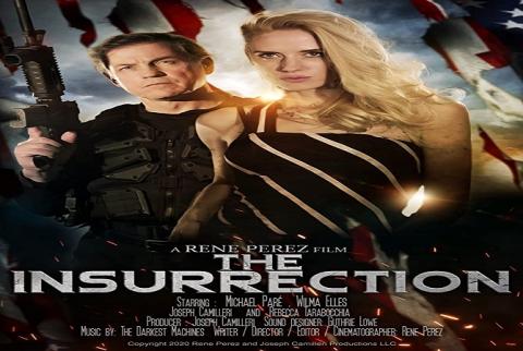 مشاهدة فيلم The Insurrection 2020 مترجم