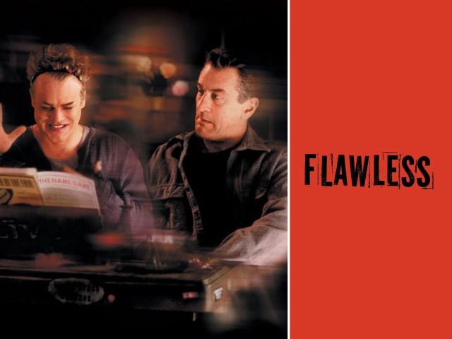 مشاهدة فيلم Flawless 1999 مترجم