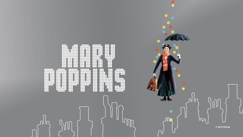 مشاهدة فيلم Mary Poppins 1964 مترجم