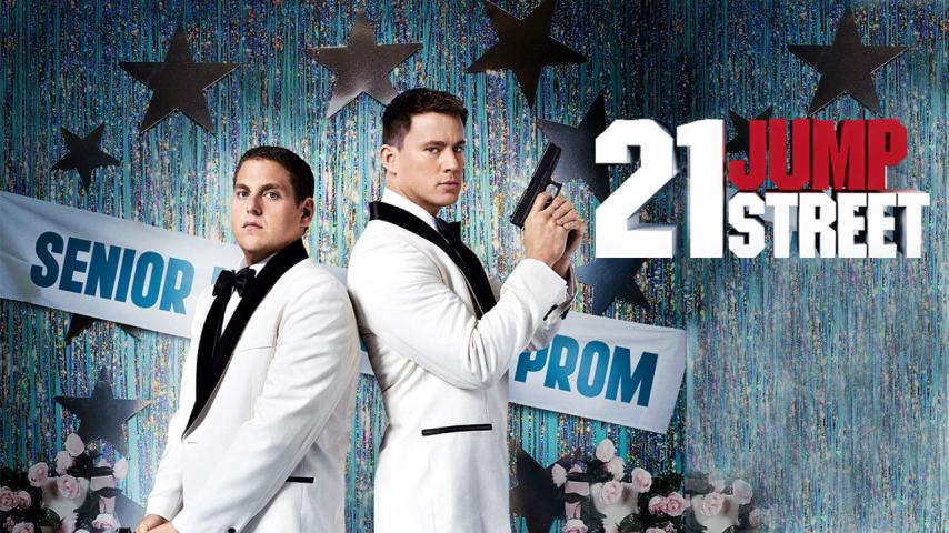 مشاهدة فيلم 21 Jump Street 2012 مترجم