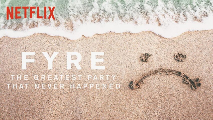 مشاهدة فيلم Fyre 2019 مترجم