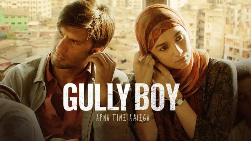 مشاهدة فيلم Gully Boy 2019 مترجم