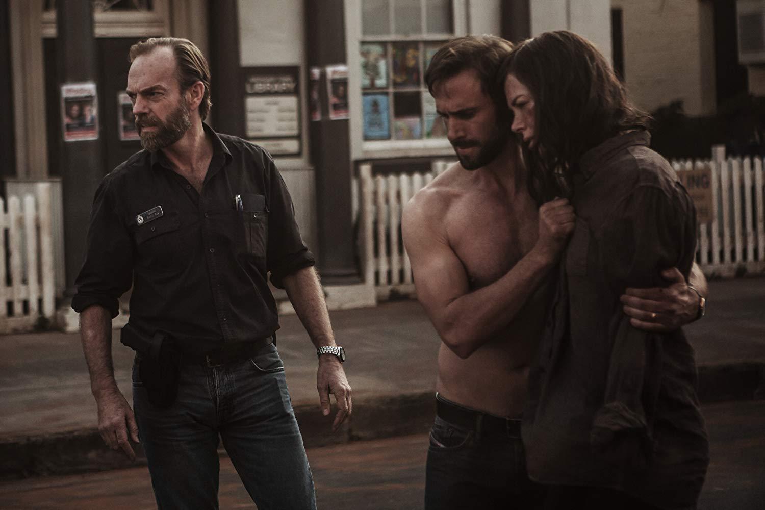 مشاهدة فيلم Strangerland 2015 مترجم