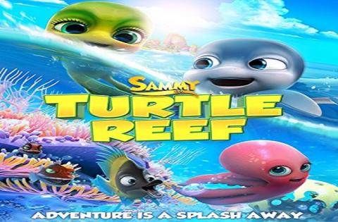 مشاهدة فيلم Sammy and Co Turtle Reef 2014 مترجم