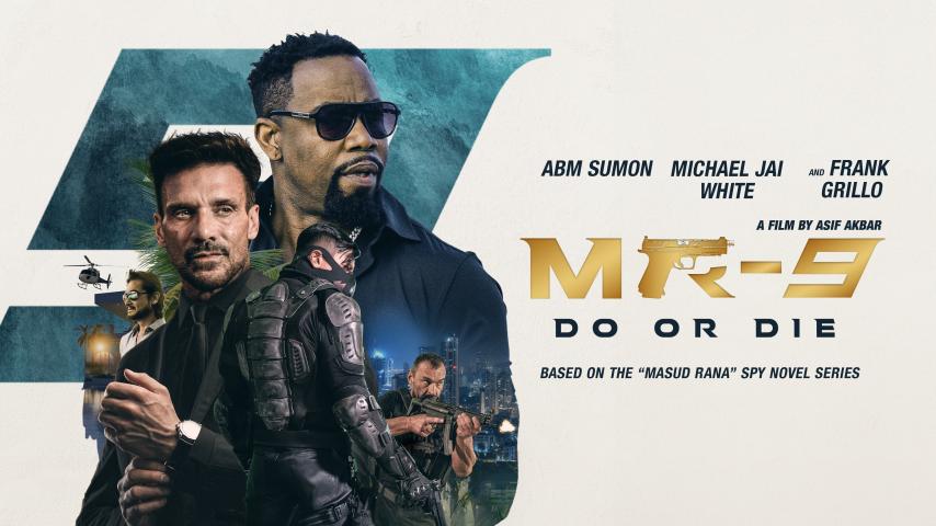 مشاهدة فيلم MR-9: Do or Die 2023 مترجم