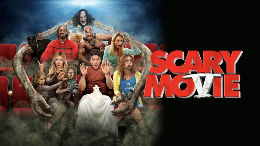 مشاهدة فيلم Scary Movie V 2013 مترجم