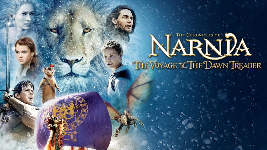 مشاهدة فيلم The Chronicles of Narnia: The Voyage of the Dawn Treader 2010 مترجم