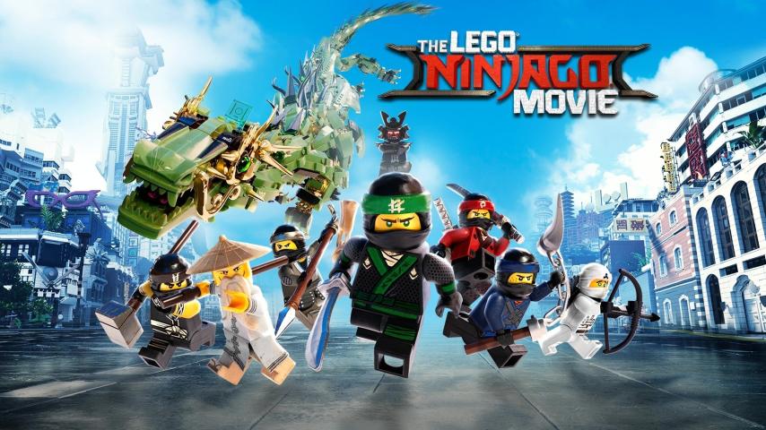 مشاهدة فيلم The Lego Ninjago Movie 2017 مترجم