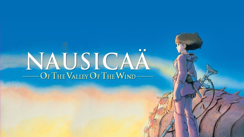 مشاهدة فيلم Nausicaä of the Valley of the Wind 1984 مترجم