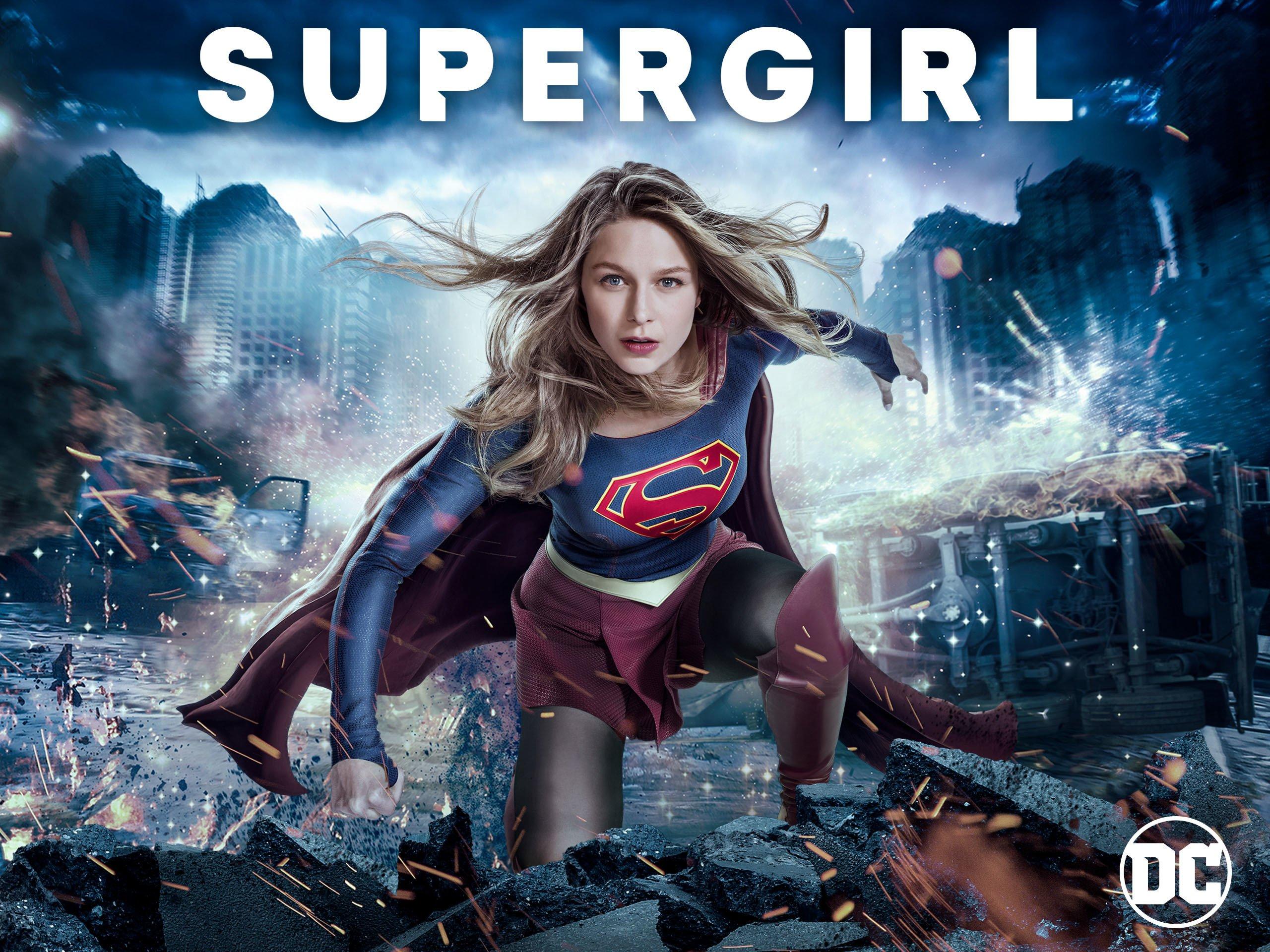 مسلسل Supergirl الموسم 2 الحلقة 1 مترجمة