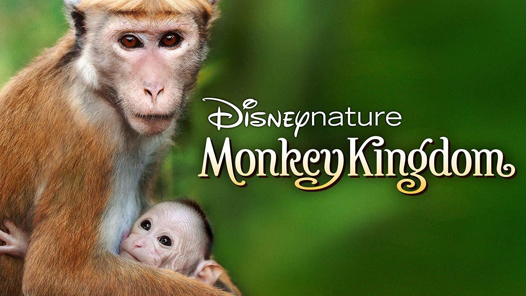 مشاهدة فيلم Monkey Kingdom 2015 مترجم