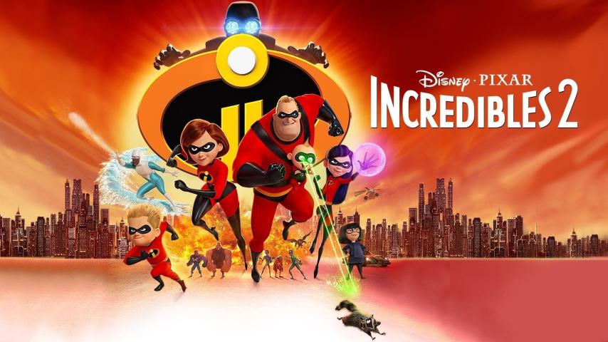 مشاهدة فيلم Incredibles 2 2018 مدبلج