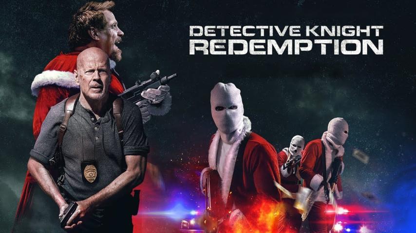 مشاهدة فيلم Detective Knight: Redemption 2022 مترجم