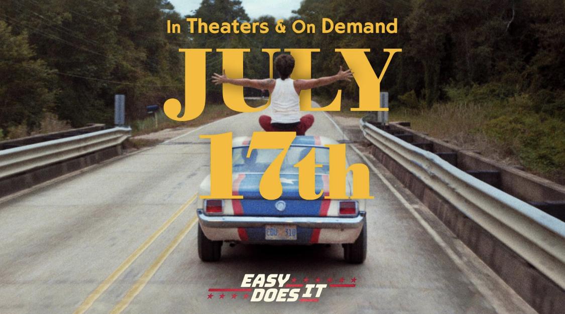 مشاهدة فيلم Easy Does It 2020 مترجم