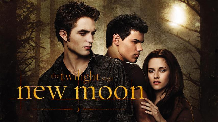 مشاهدة فيلم The Twilight Saga: New Moon 2009 مترجم