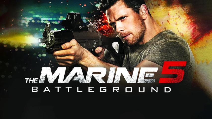 مشاهدة فيلم The Marine 5: Battleground 2017 مترجم