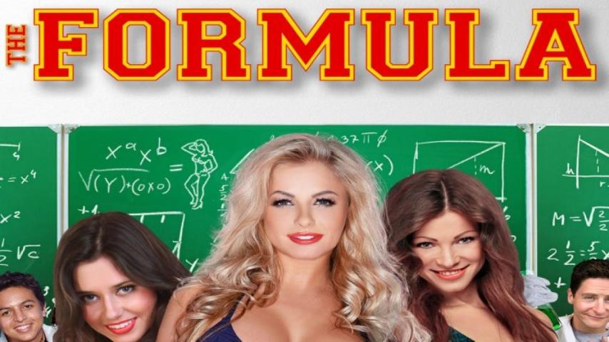 مشاهدة فيلم The Formula 2014 مترجم