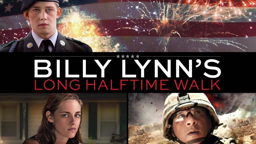 مشاهدة فيلم Billy Lynn's Long Halftime Walk 2016 مترجم