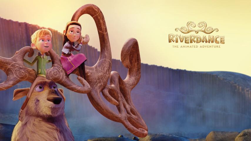 مشاهدة فيلم Riverdance: The Animated Adventure 2021 مترجم