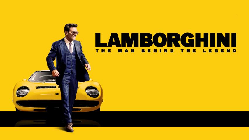 مشاهدة فيلم Lamborghini: The Man Behind the Legend 2022 مترجم