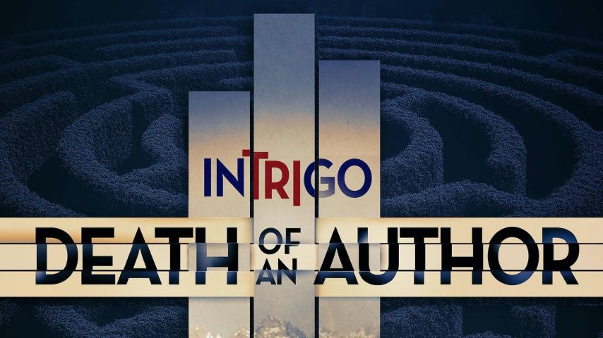 مشاهدة فيلم Intrigo: Death of an Author 2018 مترجم