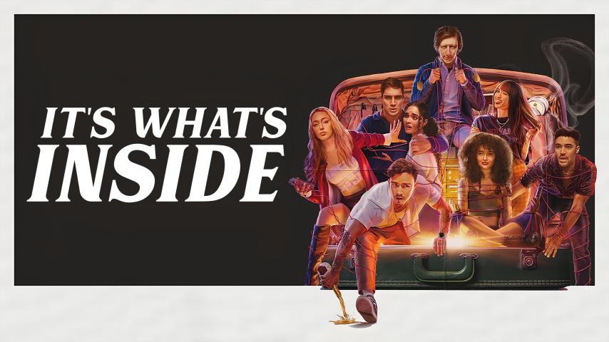 مشاهدة فيلم It's What's Inside 2024 مترجم