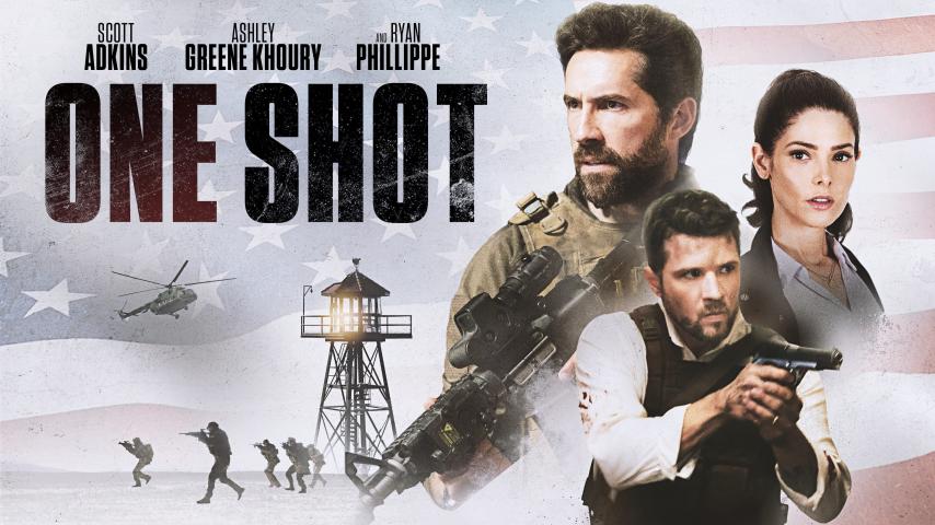 مشاهدة فيلم One Shot 2021 مترجم