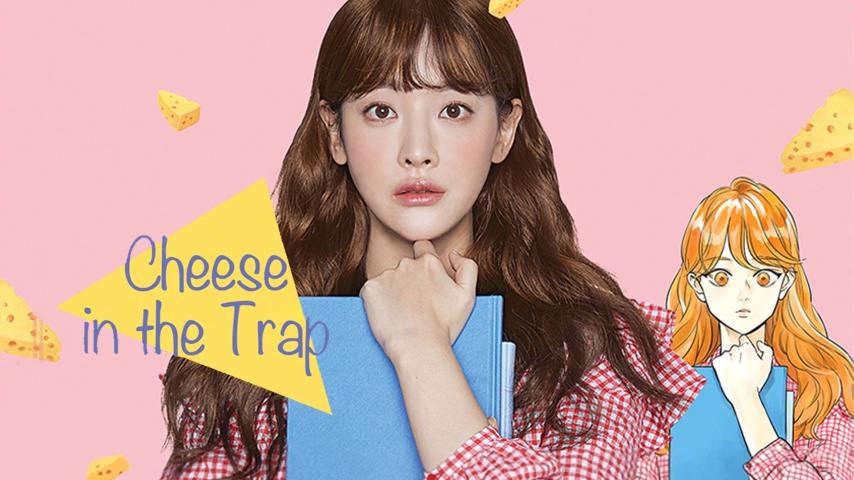 مشاهدة فيلم Cheese in the Trap 2018 مترجم