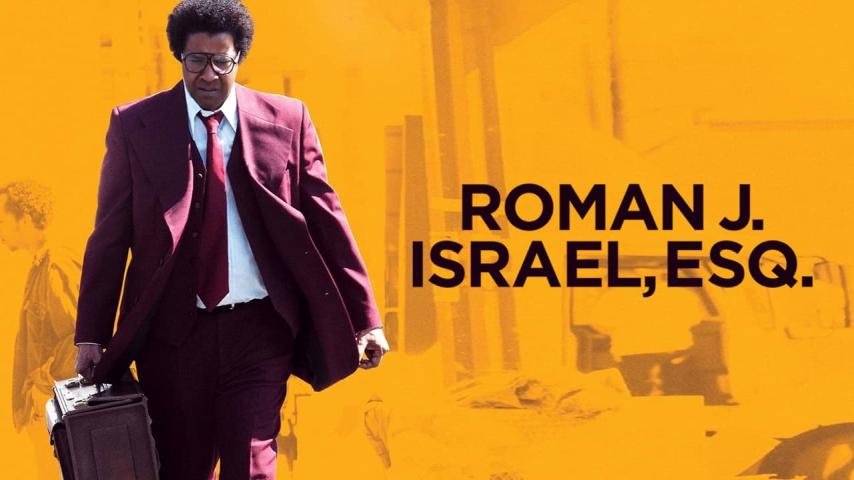 مشاهدة فيلم Roman J. Israel, Esq. 2017 مترجم