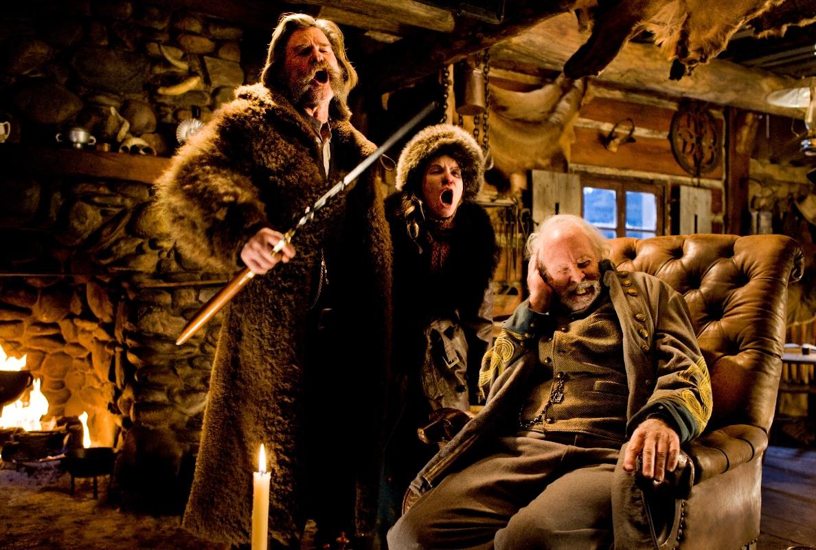 مشاهدة فيلم The Hateful Eight 2015 مترجم