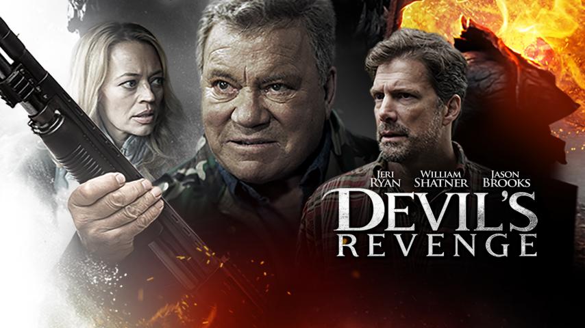 مشاهدة فيلم Devil's Revenge 2019 مترجم