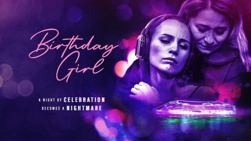 مشاهدة فيلم Birthday Girl 2023 مترجم