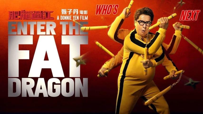 مشاهدة فيلم Enter the Fat Dragon 2020 مترجم