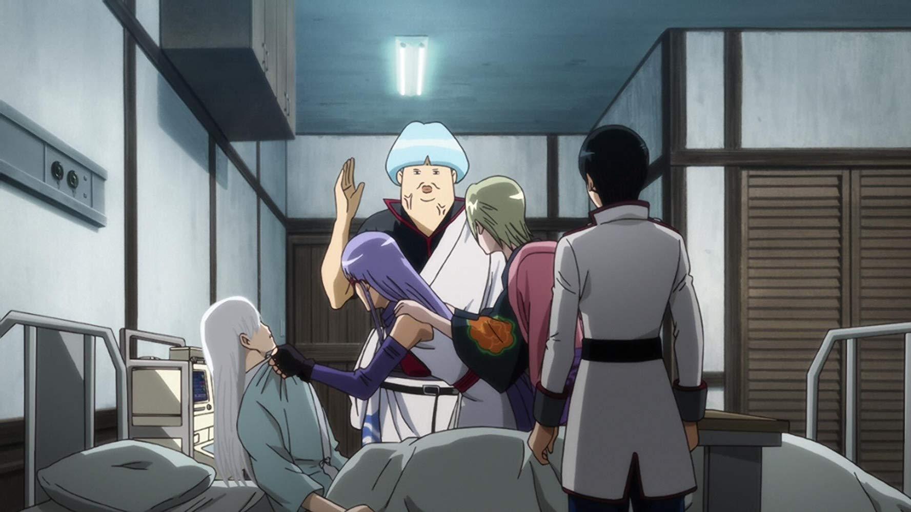 مشاهدة فيلم Gintama the Movie: The Final Chapter – Be Forever Yorozuya 2013 مترجم