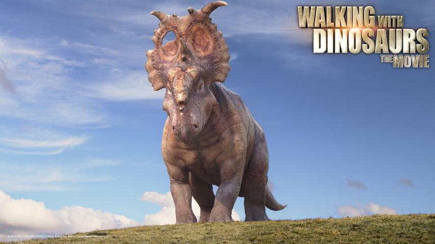 مشاهدة فيلم Walking with Dinosaurs 3D 2013 مترجم