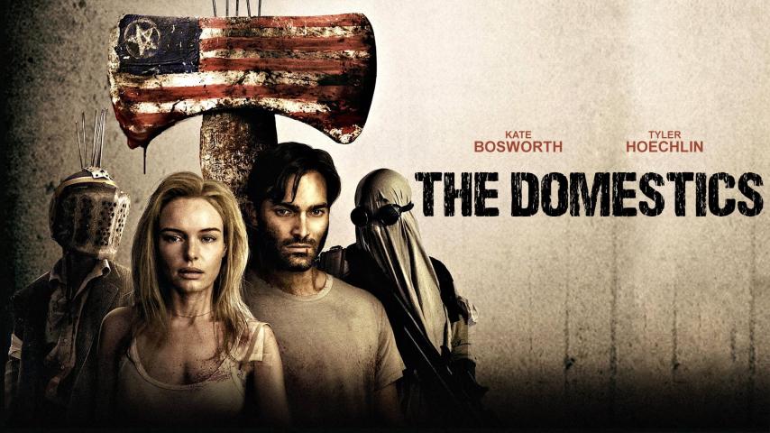 مشاهدة فيلم The Domestics 2018 مترجم