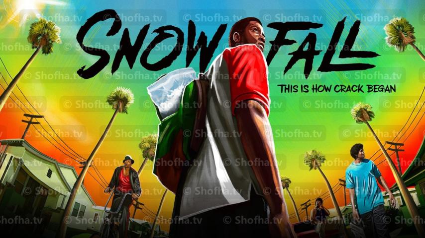 مسلسل Snowfall الموسم 1 الحلقة 1 مترجمة