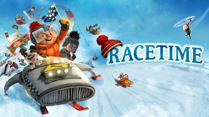 مشاهدة فيلم Racetime 2018 مترجم