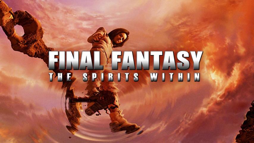 مشاهدة فيلم Final Fantasy: The Spirits Within 2001 مترجم